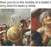 Image result for Classical Art Cultural Memes