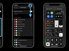 Image result for iPhone 11 Quick Menu