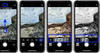 Image result for Using Different Filters On iPhone Camera