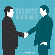 Image result for Handshake Illustration
