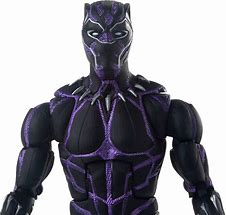 Image result for Black Panther Figure Marvel