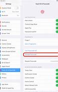 Image result for Apple iPad Password Reset