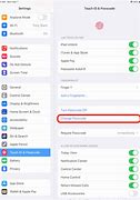Image result for Change Settings On iPad