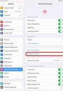 Image result for iPad Change Apple ID Account