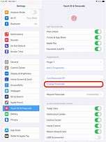 Image result for iPad Password Reset