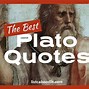 Image result for Plato and Socrates Quotes
