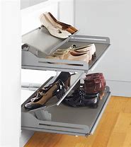 Image result for Pull Out Shoe Rack