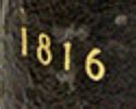 Image result for 1816 Calendar