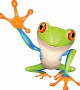 Image result for Happy New Year Frog Clip Art
