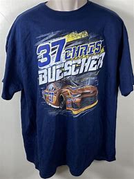 Image result for Chris Buescher NASCAR 38 Jersey