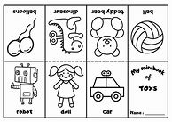 Image result for Printable Mini Toys