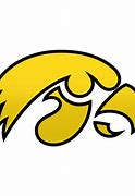 Image result for University of Iowa Hawkeye Logo