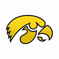 Image result for Iowa Hawkeye Logo Template