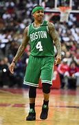 Image result for Celtics Basketball Isaiah Thomas
