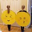 Image result for Emoji Homemade Costume