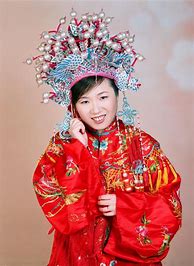 Image result for Taiwan Traditional Clothing
