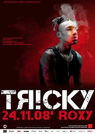 Image result for Tricky Poster