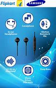 Image result for Samsung Headphones