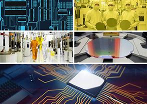 Image result for Semiconductor Manufacturing