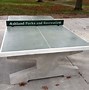 Image result for Outdoor Ping Pong Table