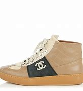 Image result for Chanel Tennis Shoes