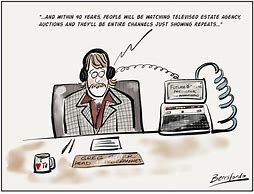 Image result for Negative Technology Cartoon