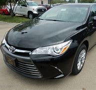 Image result for 2017 Toyota Camry Le Black