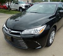 Image result for 2017Toyota Camry Black