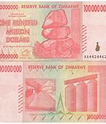 Image result for 100000000 Zimbabwe