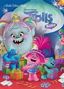 Image result for Trolls Holiday Toys