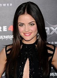 Image result for Lucy Hale Straight Hair