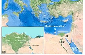 Image result for Mediterranean Sea Ancient Egypt