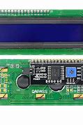 Image result for Serial LCD Interface
