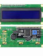 Image result for LCD 16X2 I2xc Module