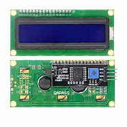 Image result for LCD MIT IC2