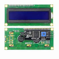 Image result for LCD 1602 Display Module