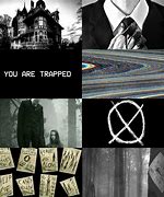 Image result for Creepypasta Aesthetic