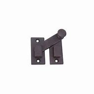 Image result for Rustic Pivot Arm Cabinet Latch