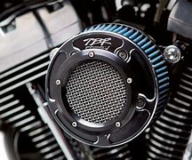 Image result for Air Cleaner with Velocity Stack Softail Deluxe