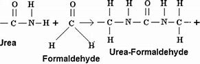 Image result for Urea-Formaldehyde