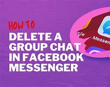 Image result for Ignore Messenger Group