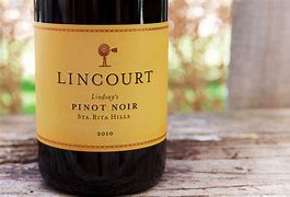 Image result for Lincourt Pinot Noir Bacara Resort Spa Central Coast