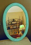 Image result for Wooden Mirror Wall Decor