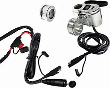 Image result for Motorcycle Dual USB Charger