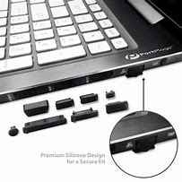 Image result for Laptop Dust Plugs