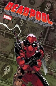 Image result for Deadpool Comics