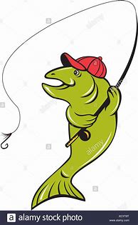 Image result for Cartoon Fishing Pole with Big Hook