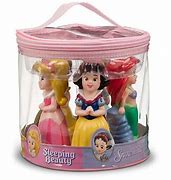 Image result for Disney Bath Toys Snow White