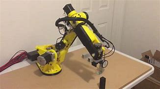 Image result for Tesla Robot Arm