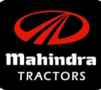 Image result for Mahindra Tractors Logo